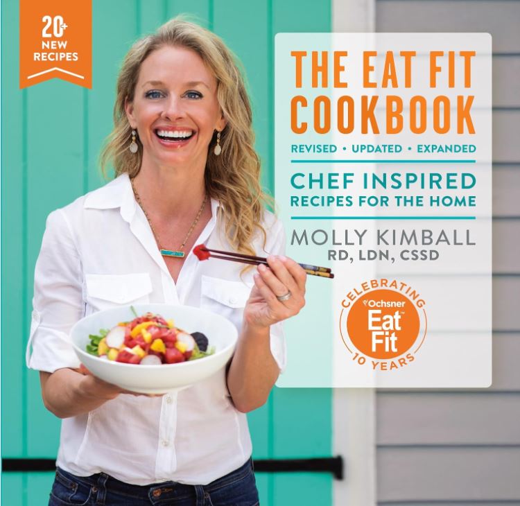 The Eat Fit Cookbook - 2nd Edition, , large image number 1